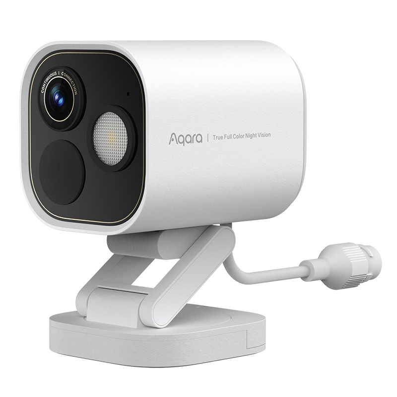 Aqara G5 Pro POE 戶外智能攝影機